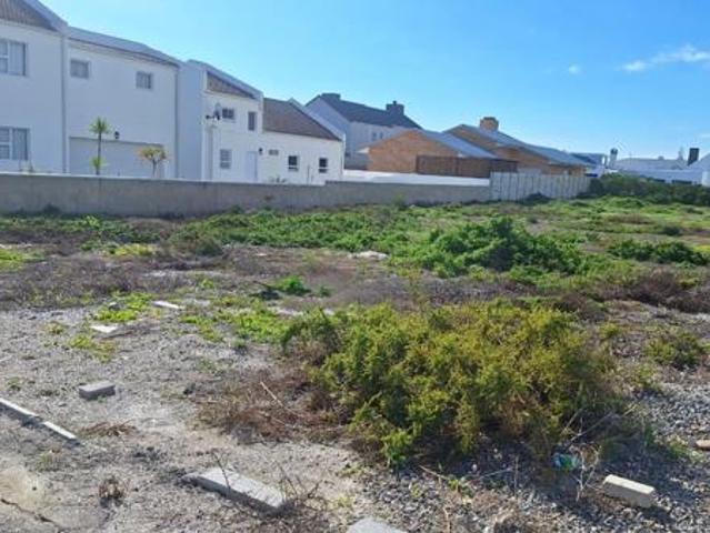 630 m² Land available in Dwarskersbos