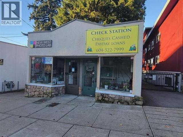 630 Twelfth Street, New Westminster, BC, V3M 4J4 commercial for sale | Listing ID C8079 | Royal LePage