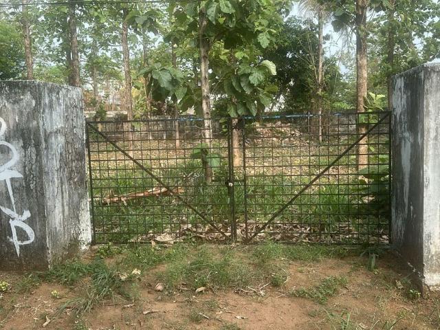 6316 Sq.Ft. Plot in Kalathode Thrissur Listing ID: #10269