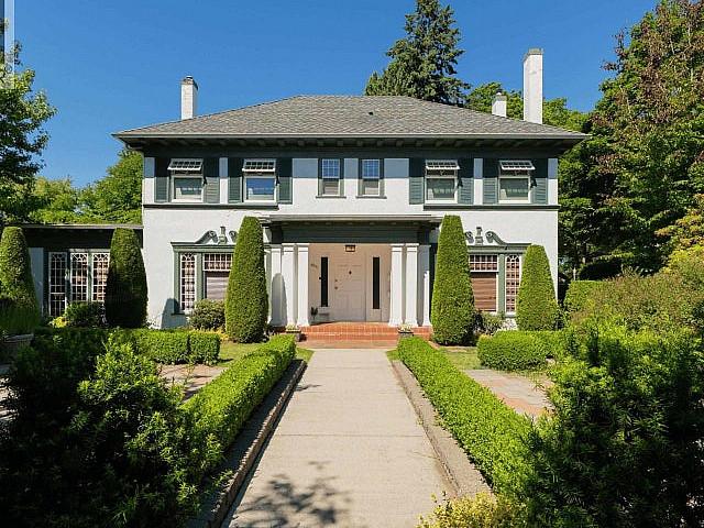 6311 Adera Street Vancouver, British Columbia