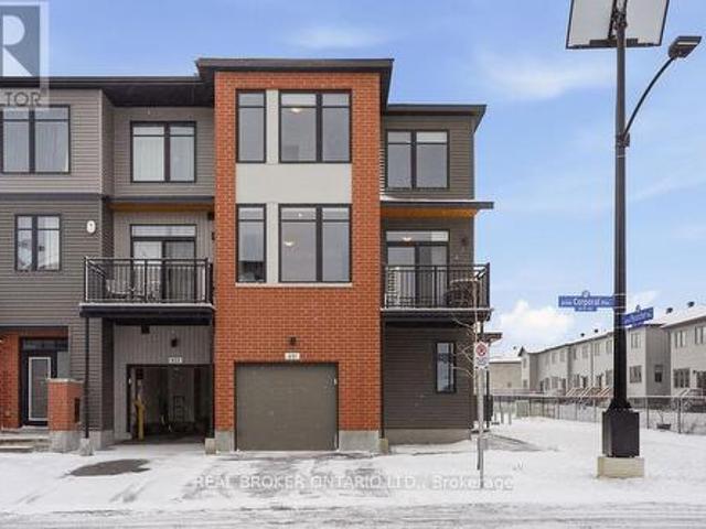 631 Corporal Private, Ottawa, ON, K1X 0M7 house for sale | Listing ID X12917 | Royal LePage