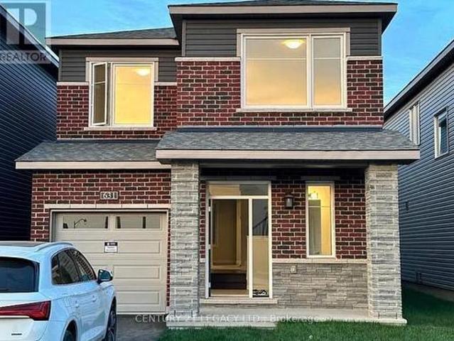 631 Idyllic Terrace, Ottawa, ON, K4A 5P3 house for sale | Listing ID X12914 | Royal LePage
