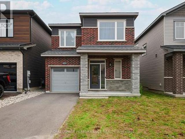 631 Idyllic Terrace, Ottawa, ON, K4A 5P3 house for sale | Listing ID X13566 | Royal LePage