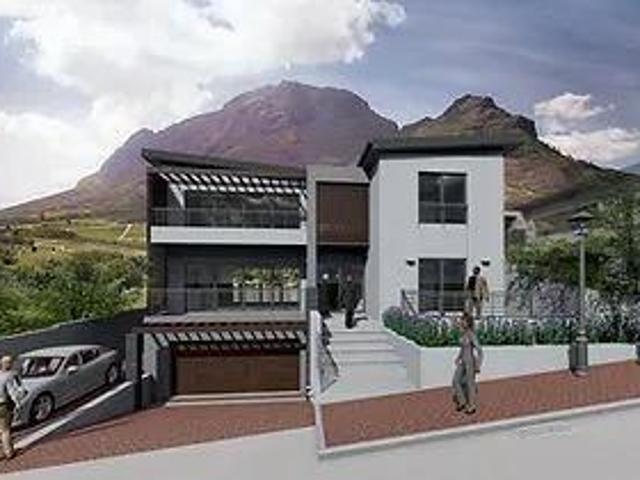 631 m² Land available in Pniel