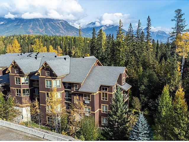 631c 4559 Timberline Crescent Fernie, British Columbia