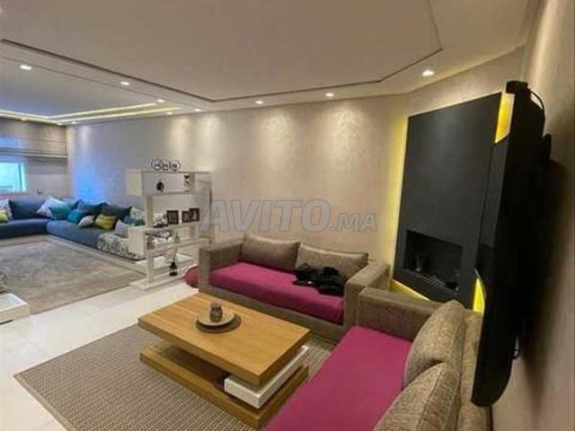 63295 Vente Appt à Casablanca Ibn Tachfine de 116