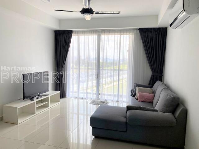 6329 2606 FULL FURNISH 2 Bedrooms Temasya 8 Condo Glenmarie Shah Alam