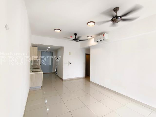 6322 2605 MOVE IN PARTIAL FURNISH 2 Bedrooms Utropolis Suites 2 Glenmarie Shah Alam