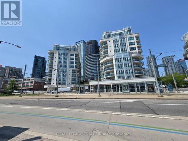 632 600 Queens Quay W, Toronto, ON, M5V 3M3 lease for lease | Listing ID C13461 | Royal LePage