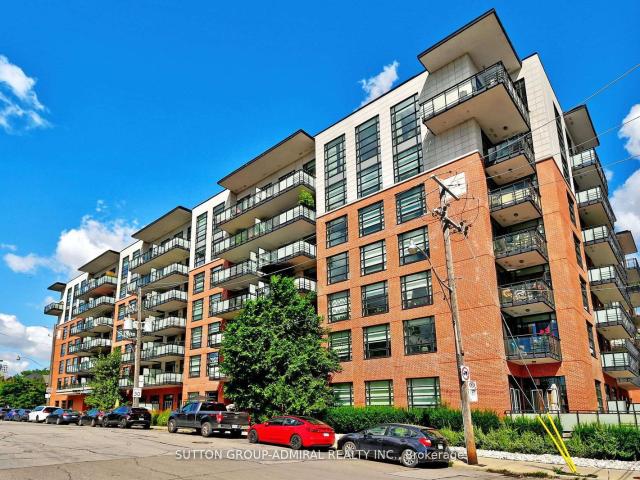 632 88 Colgate Avenue, Toronto | 1Beds/1Bath, Condo, $2,225/mo | Condos. Ca