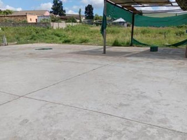 632 m² Land available in Vryheid
