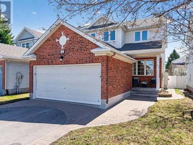 632 Valin Street, Ottawa, ON, K4A 3S9 house for sale | Listing ID X13063 | Royal LePage