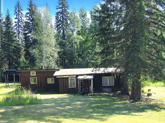 6331 Horsefly Landing Road Horsefly, British Columbia