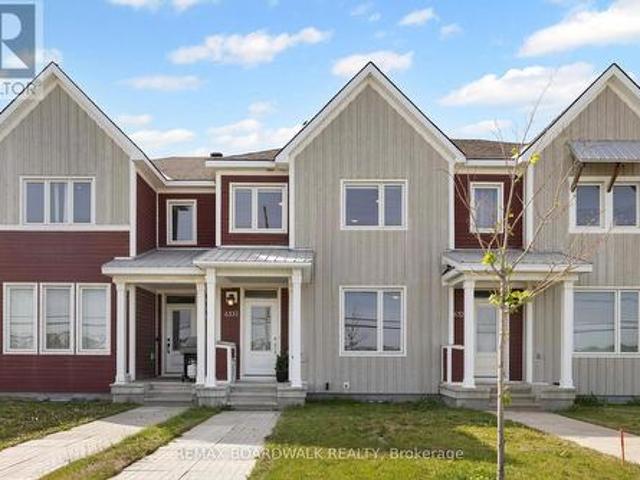 6331 Perth Street, Ottawa, ON, K0A 2Z0 house for sale | Listing ID X13415 | Royal LePage
