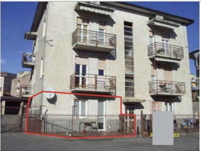 633/2021 2 BG bilocale al piano terra con box in asta a Cenate Sotto