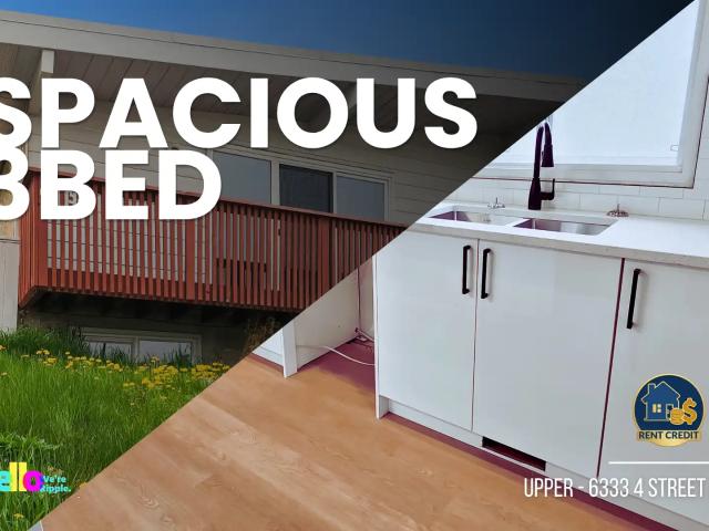 6333 4 Street NW, Calgary, AB Upper