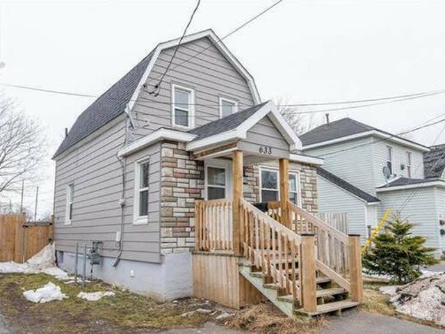 633 BEDFORD STREET Cornwall Ontario
