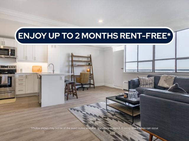 633 Northcliffe Blvd 1 Bedroom Apartment for Rent