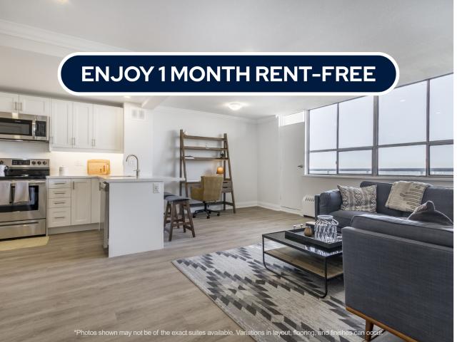 633 Northcliffe Blvd 1 Bedroom [object Promise] for Rent
