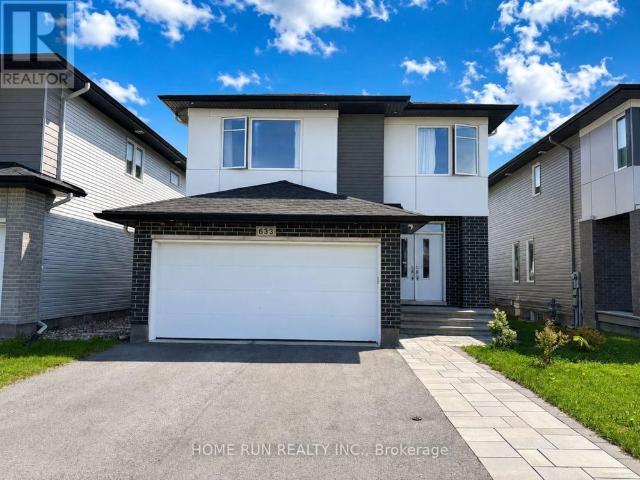 633 Rouncey Road Ottawa, ON K2V0P4