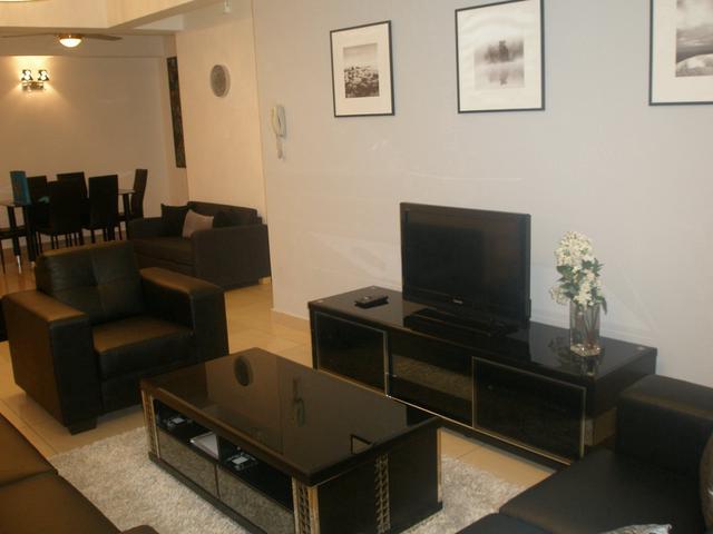 633 Residency 1 Bedroom with 1 Bathroom Full Furnished Unit for Rent