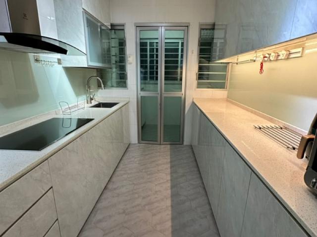 633B Senja Green HDB Apartment For Rent, $3,600, 3 Bed 2 Bath 1,001 sqft $3.60 psf