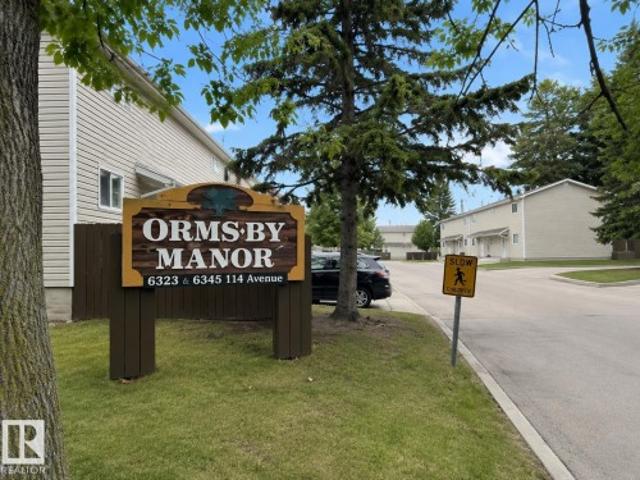 6348 St, Edmonton, AB, T5T 2J6 townhouse for sale | Listing ID E4495 | Royal LePage