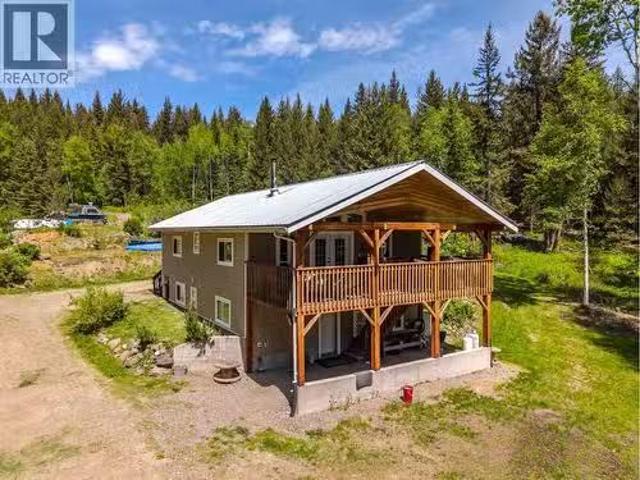 6341 Redpath Road, Forest Grove, BC, V0K 1M0 house for sale.