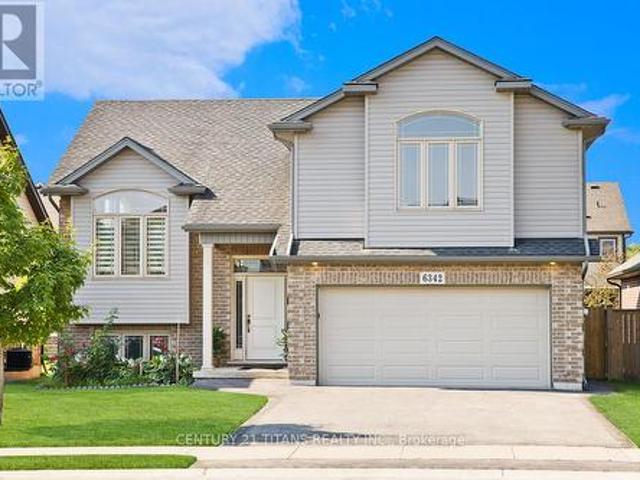 6342 Sam Iorfida Drive, Niagara Falls, ON, L2G 0H4 house for sale | Listing ID X12267 | Royal LePage