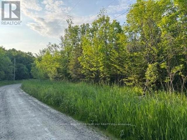 634 Dalhousie 5A Concession, Lanark Highlands, ON, K0G 1K0 vacant land for sale | Listing ID X12228 | Royal LePage