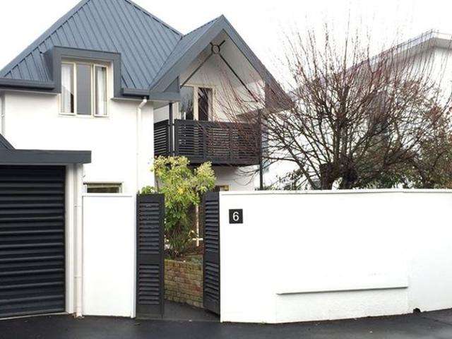 6/34 Eversleigh Street, Merivale, Christchurch City