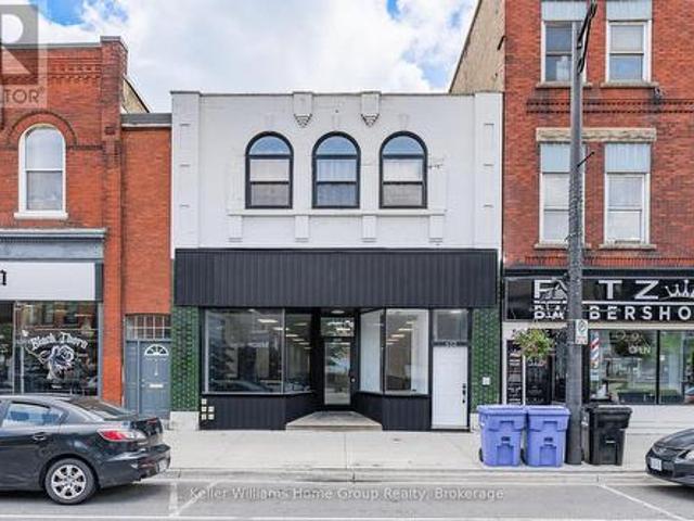 634 King Street E, Cambridge, ON, N3N 3N6 commercial for lease | Listing ID X13445 | Royal LePage