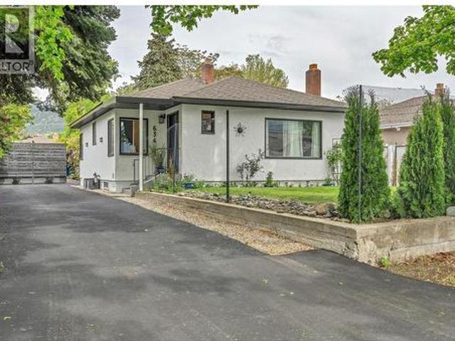 634 Latimer Street, Penticton, BC, V2A 5R6 house for sale | Listing ID 10387 | Royal LePage