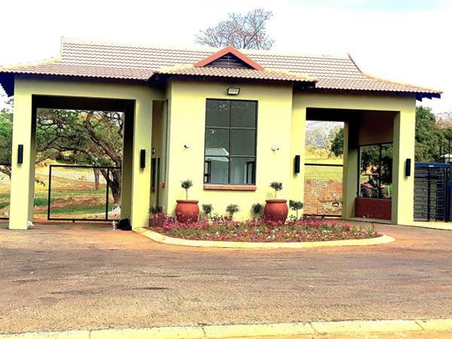 634 m² Land available in Fauna Park