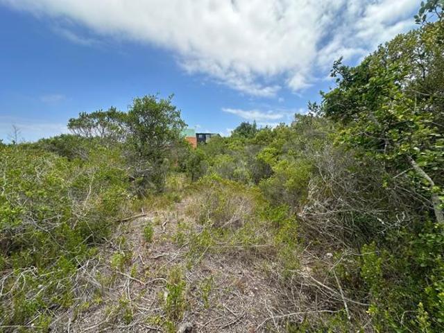 634 m² Land available in Gamtoos River Mouth