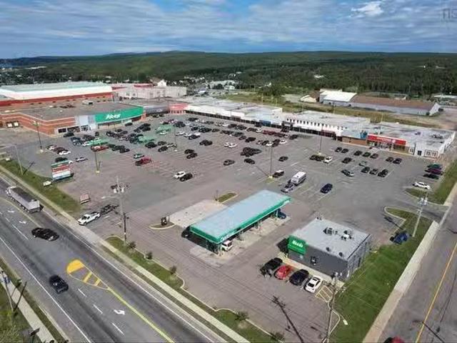 634 Reeves Street N, Port Hawkesbury, NS, B9A 2R7 commercial.