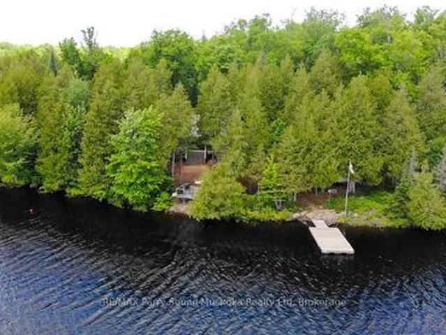 634 Wa Whitestone Lake, Whitestone Hagerman, ON, P0A 1G0 house for sale | Listing ID X13607 | Royal LePage