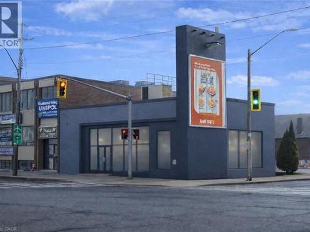 634 Upper James Street, Hamilton, ON, L9C 2Z2 commercial for sale | Listing ID 40808 | Royal LePage