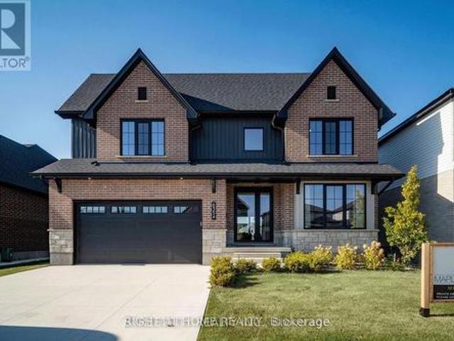 6354 Old Garrison Boulevard, London South V, ON, N6P 0H3 house for sale | Listing ID X13012 | Royal LePage