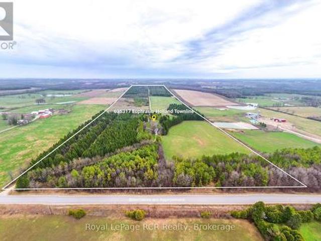 635317 Euphrasia Holland Townline, Grey Highlands, ON, N0C 1H0 farm for sale | Listing ID X12107 | Royal LePage