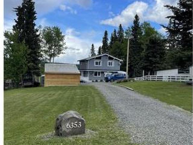 6353 Wolfe Road, 100 Mile House, BC, V0K 2E3 house for sale | Listing ID R3092 | Royal LePage