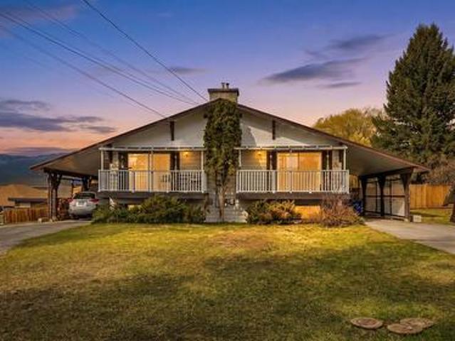 635 307 Avenue, Kimberley, BC, V1A 3G8 house for sale | Listing ID 10383 | Royal LePage