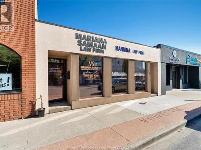 635 Erie Street East, Windsor, ON, N9A 3Y1 commercial for sale | Listing ID 26004 | Royal LePage