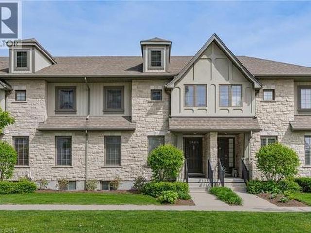635 Saginaw Parkway Unit# 35, Cambridge, ON, N1T 0C1 townhouse for sale | Listing ID 40855 | Royal LePage