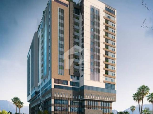 635 Sq Feet Flat For Sale In Faisal Town F 18 Islamabad