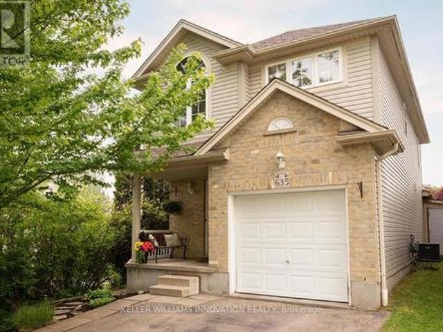 635 Royal Fern Street, Waterloo, ON, N2V 2P6 house for sale | Listing ID X13438 | Royal LePage