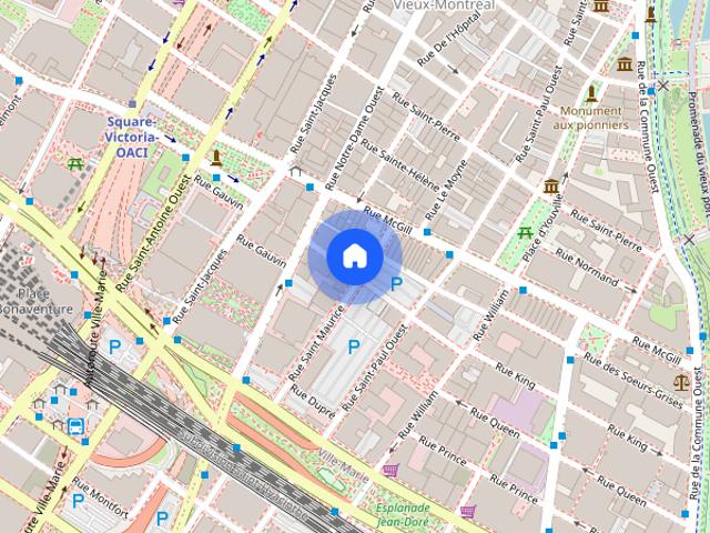 635 Rue St Maurice, Montréal Ville Marie, QC H3C