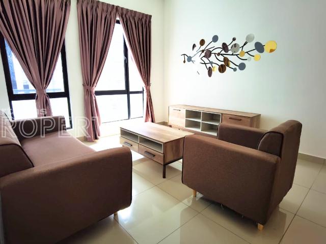 6362 2606 FULLY Furnish 3 Rooms Urbano Utropolis Glenmarie Shah Alam