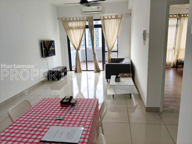 6363 2606 FULLY Furnish 2 Rooms Utropolis Suite 1 Glenmarie Shah Alam