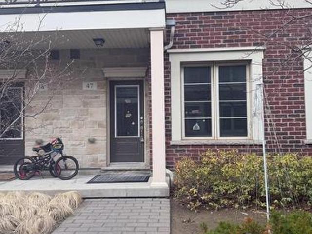 47 636 Evans Avenue, Toronto, ON, M8W 0A8 townhouse for lease | Listing ID W13058 | Royal LePage